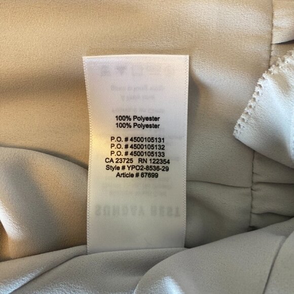 Sunday Best Ruffle Wrap Dress - Picture 4 of 4